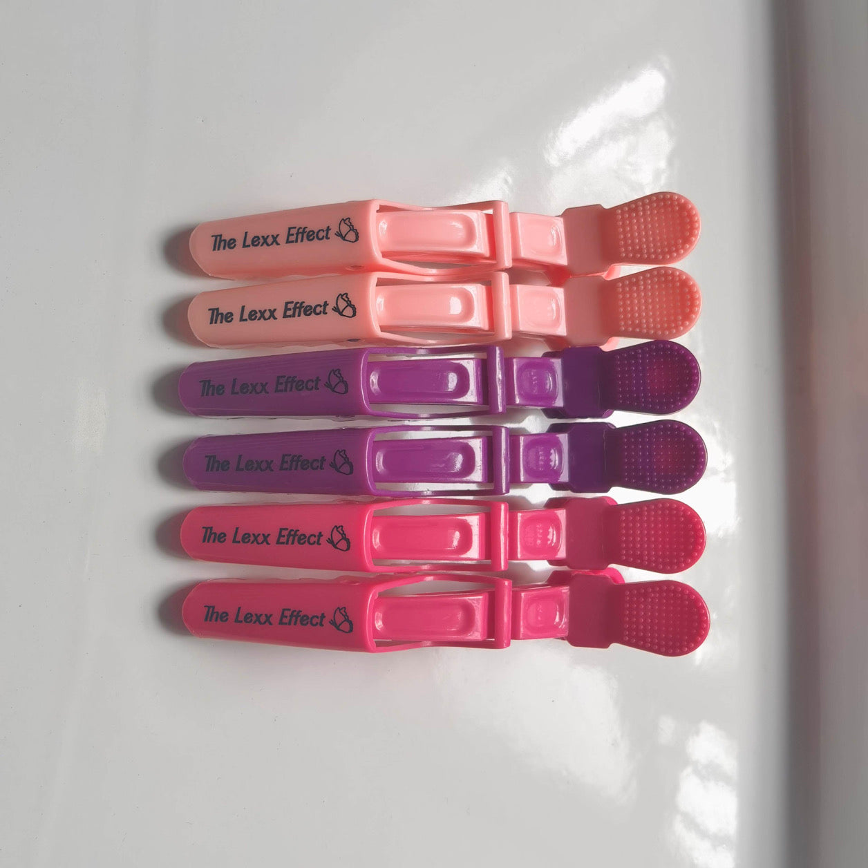 TLE Hair Clips (Pack of 5)