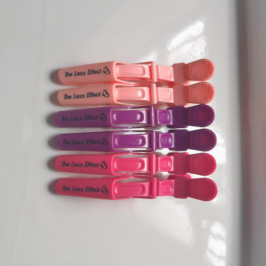 TLE Hair Clips (Pack of 5)